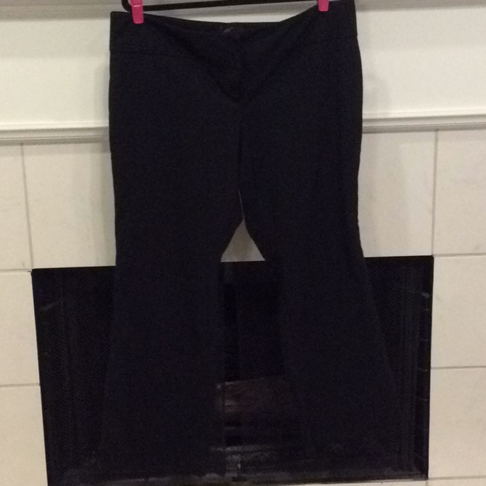 Torrid Black Dress Slacks 20 Short